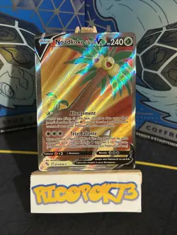 Carte Pokemon Noadkoko d'Alola V 071/078 EB10.5 Epee Bouclier Pokemon Go FR NEUF - Image 1