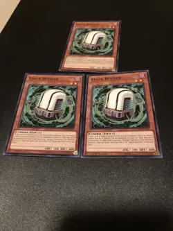 x3 Stack Reviver - COTD-EN003 - Common - 1st Edition Yu-Gi-Oh - Image 1