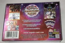 Yu-Gi-Oh! TCG 2022 Magnificent Mavens Collector Set Box New Factory Sealed - Image 2