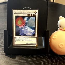Armades, Keeper of Boundaries - PGL2-EN043 - Gold Rare - 1st Edition - YuGiOh - Image 1
