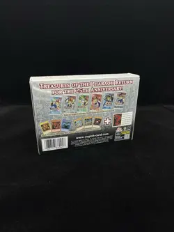Konami Yu-Gi-Oh! TCG Legendary Collection 25th Anniversary Box - 6 Packs 83717860433 - Image 2