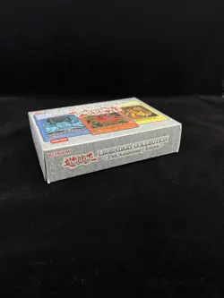 Konami Yu-Gi-Oh! TCG Legendary Collection 25th Anniversary Box - 6 Packs 83717860433 - Image 3