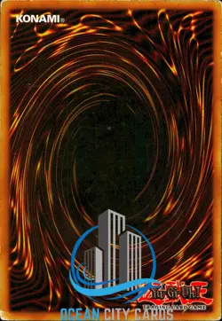 Yugioh Gravekeeper's Assailant TU02-EN002 Super Rare HP - Image 2