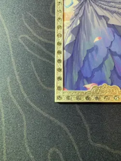 Goddess Bikini Vivi Limited Diamond Card Metal Beautiful Waifu Doujin One Piece - Image 5