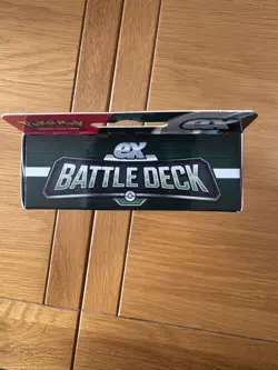 Pokemon TCG ex Battle Deck 2023 Tinkaton ex 60-Card Ready to Play Deck New - Image 3