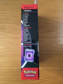 Pokemon TCG ex Battle Deck 2023 Tinkaton ex 60-Card Ready to Play Deck New - Image 4