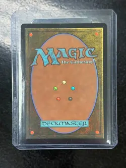 URZA'S SAGA Secret Lair Encyclopedia MTG Foil NM - Image 2