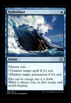 Hydroblast 55 U Eternal Masters - Image 1