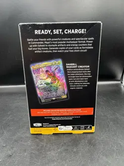 Magic The Gathering - Aetherdrift Commander Deck - Living Energy SEALED MTG - Image 3