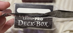 Ultra Pro Cardfight Vanguard Original Art Deck Box w/ Divider - Image 5