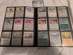 Pokemon 151 Base Master Set Holo / EX Cards 100% Complete with Binder - Image 3