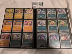 Pokemon 151 Base Master Set Holo / EX Cards 100% Complete with Binder - Image 4