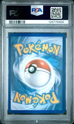 2015 POKEMON XY BLACK STAR PROMOS #XY43 DIANCIE EX PSA 6 - Image 2