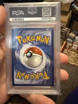 VENUSAUR EX PSA 10 2023 POKEMON SV 151 MEW EN #198/165 SPECIAL ILLUSTRATION RARE - Image 2