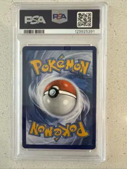 Pokemon Pikachu 160/159 Full Art Secret Rare Crown Zenith 2023 PSA 10 GEM MINT - Image 2
