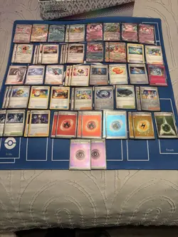 Pokemon TCG: Tournament Ready Flareon Ex Deck With Bonus, Look!!! - Image 2