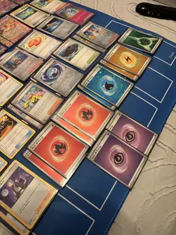 Pokemon TCG: Tournament Ready Flareon Ex Deck With Bonus, Look!!! - Image 3