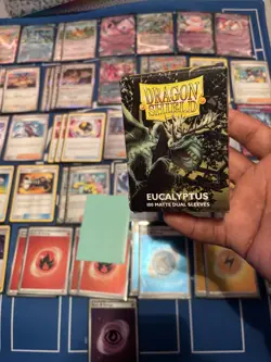 Pokemon TCG: Tournament Ready Flareon Ex Deck With Bonus, Look!!! - Image 4