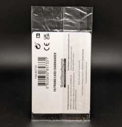 SEALED Pokemon Charmander 004/165 MEW EN-151 GameStop Reverse Holo Promo - Image 2