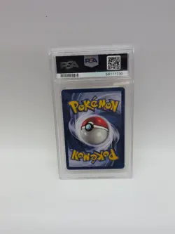 Charmander 1st Edition Team Rocket Pokemon #50 PSA 9 - Image 4
