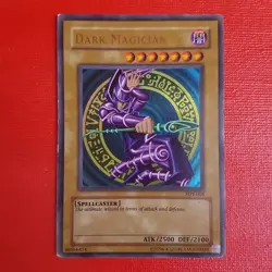 Yugioh Dark Magician SDY-006 - Image 1