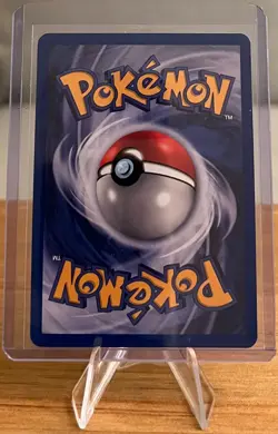 Weezing #110 Non-Holo Pokemon Card Near Mint 45/62 Uncommon Fossil Set 1999 - Image 2