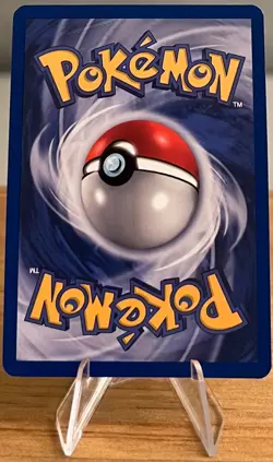 Weezing #110 Non-Holo Pokemon Card Near Mint 45/62 Uncommon Fossil Set 1999 - Image 4