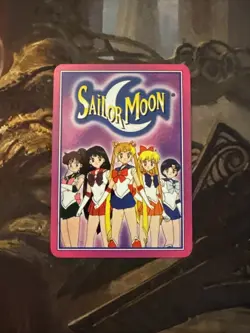 Sailor Moon CCG Card Game Past & Future Mind Control Pod TCG 10 of 70 - Image 2
