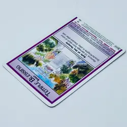 Sailor Moon CCG Premier Edition Event Temple Blessing Trading Card - Image 2