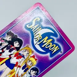 Sailor Moon CCG Premier Edition Event Temple Blessing Trading Card - Image 5