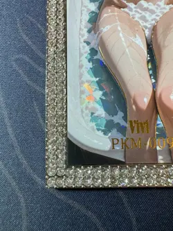 Goddess Vivi Diamond Card Metal Shower Waifu Doujin Case Prize One Piece - Image 5