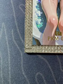 Goddess Uta Diamond Card Metal Shower Waifu Doujin Case Prize One Piece - Image 5