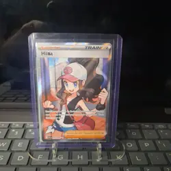 Pokemon TCG White Flare Hilda Full Art Trainer 164/086 - MISPRINT ERROR CARD - Image 1