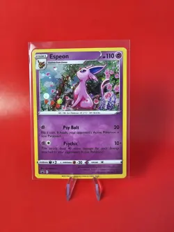 Espeon Swsh174 Swsh: Sword & Shield Promo Cards Holo NM-M - Image 1