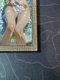 Goddess Hancock Diamond Card Metal Shower Waifu Doujin Case Prize One Piece - Image 4
