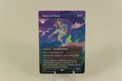 [1x] Master of Waves - Foil Near Mint, English Secret Lair MTG Magic - Image 1