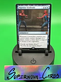 Impostor Syndrome Marvel's Spider-Man Regular - Image 1