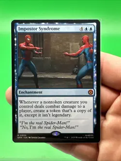 Impostor Syndrome Marvel's Spider-Man Regular - Image 3