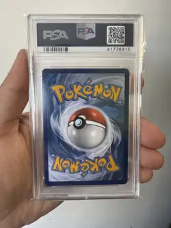 2017 Pokemon SM Shining Legends 73/73 Pokemon Breeder PSA 10 - Image 2