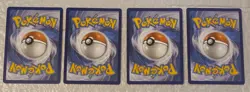 Pokemon TCG Playset (4x) Play Stamped Holo Kirlia 068/195 Prize Pack Series - Image 2