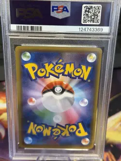 Pokemon Charizard pokekyun Collection 1st Edition Japanese PSA Gem Mint 10 - Image 2