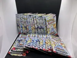 36 Pokemon Prismatic Evolutions Booster Packs New Sealed With 3 Promos & Poster - Image 2