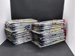 36 Pokemon Prismatic Evolutions Booster Packs New Sealed With 3 Promos & Poster - Image 3