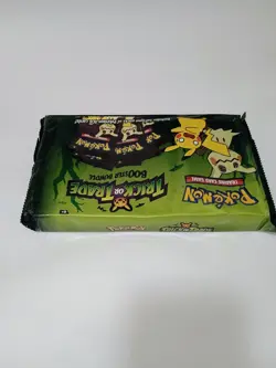 Pokemon Trick or Trade Booster Bundle 2023 - Factory Sealed 50 Mini Packs - Image 3