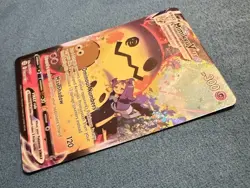 Mimikyu VMAX - TG17/TG30 Ultra Rare Brilliant Stars NM Pokemon TCG - Image 3