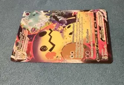 Mimikyu VMAX - TG17/TG30 Ultra Rare Brilliant Stars NM Pokemon TCG - Image 4