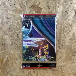 Pokemon Twilight Masquerade TCG Collectors Album + Poster Set - Image 2