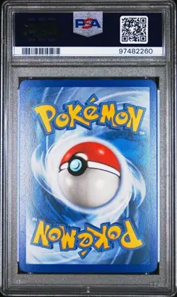 2007 Pokemon EX Power Keepers - CHARMELEON REVERSE FOIL #28 PSA 8 - Image 2
