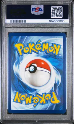 2023 POKEMON 151 MEW EN #066 MACHOP REVERSE HOLO PSA 10 POP 12 #66 - Image 2