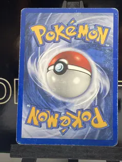 Pokemon TCG Houndour Neo Discovery 24/75 Unlimited Rare HP - Image 5